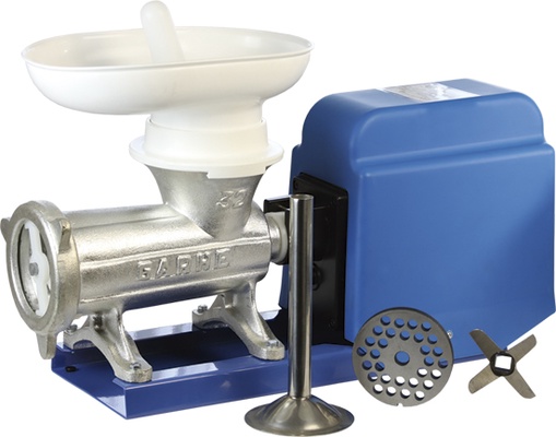 Picadora-embutidora Electrica N�32 Gr9 1,5 Hp 120 Rpm